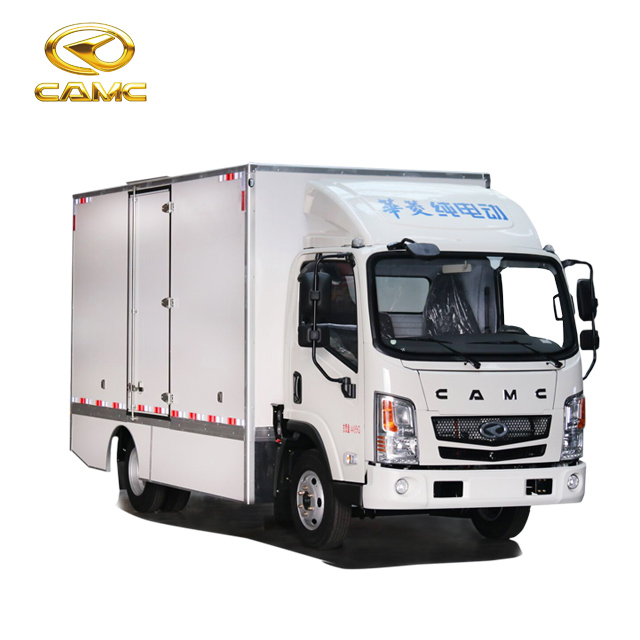 Pure Electric Van - Image 2