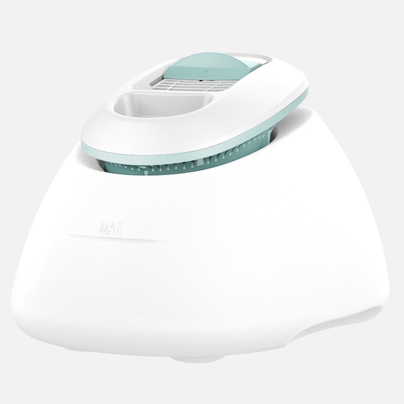 Pure hot steam humidifier - Image 3