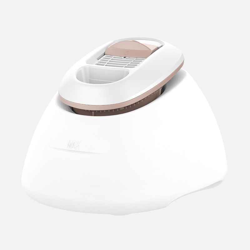 Pure hot steam humidifier - Image 2