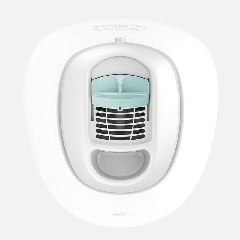 Hot Steam Humidifier