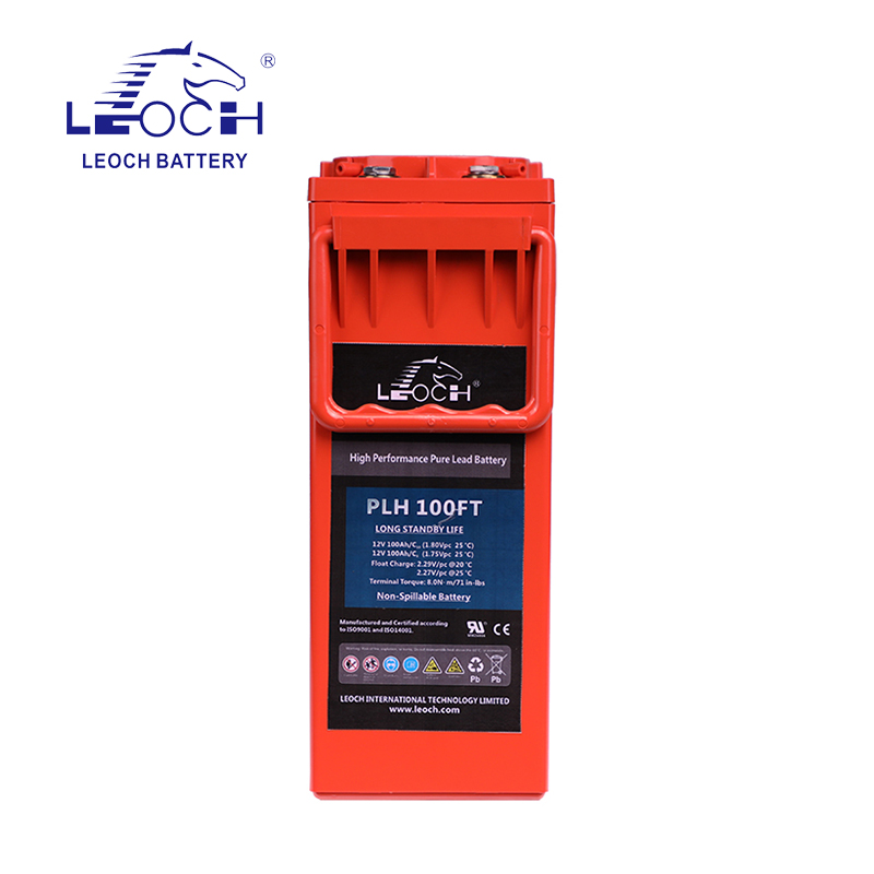 pure Lead battery PLH100FT - Image 3