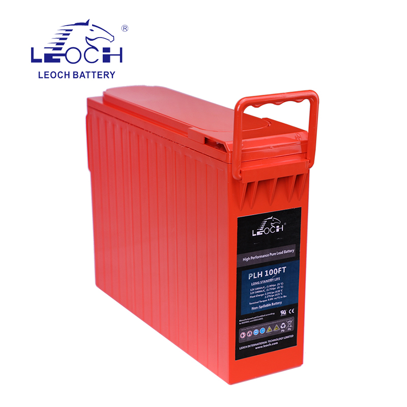 pure Lead battery PLH100FT - Image 2