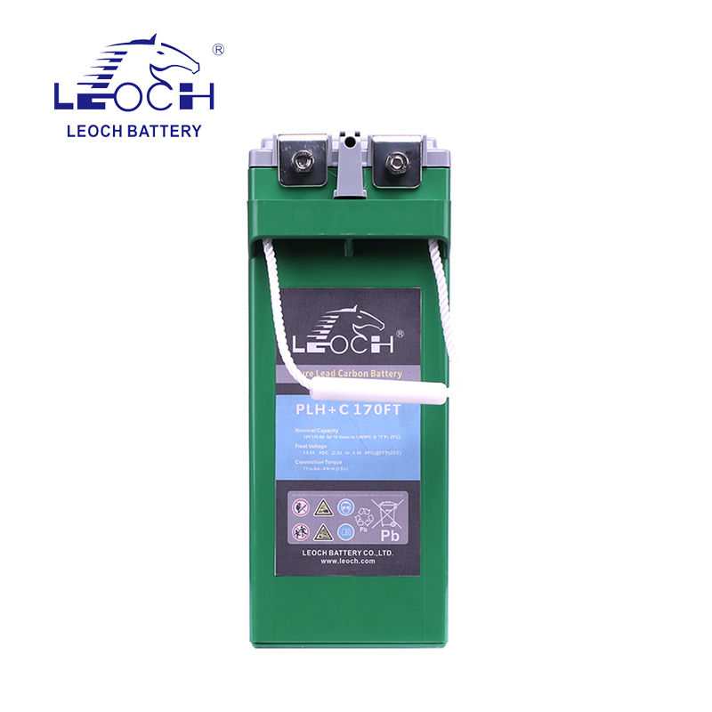 Pure Lead Carbon Battery PLH+C170FT - Image 3