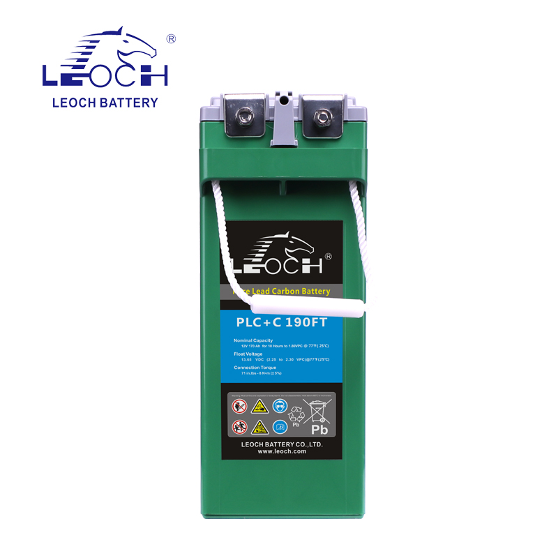 Pure Lead Carbon Deep Cycle Battery PLC+C170FT - Image 3