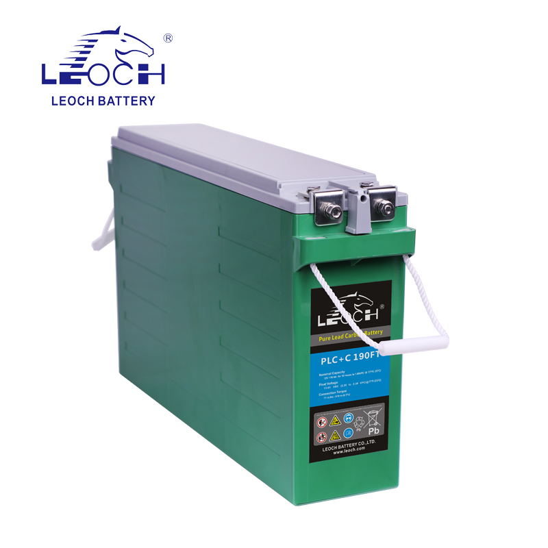 Pure Lead Carbon Deep Cycle Battery PLC+C170FT - Image 2