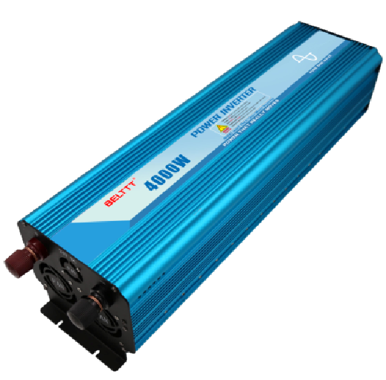 4000W Pure Sine Wave Power Inverter