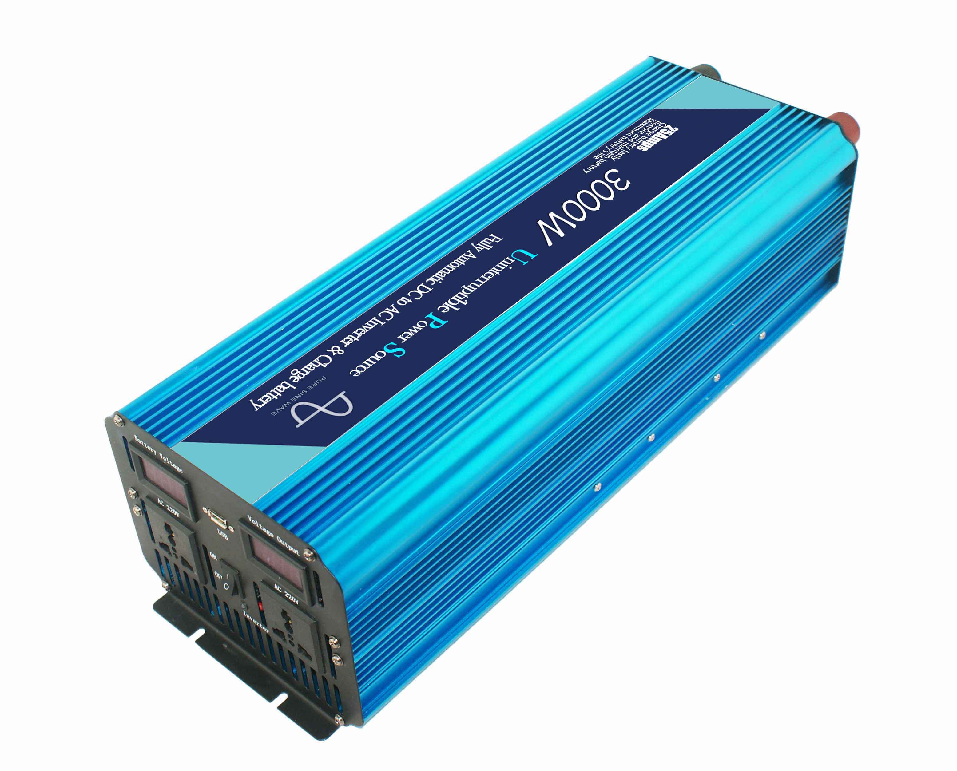 Pure Sine Wave Inverter - Image 2