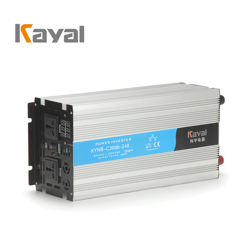 Pure Sine Wave Inverter - Image 2