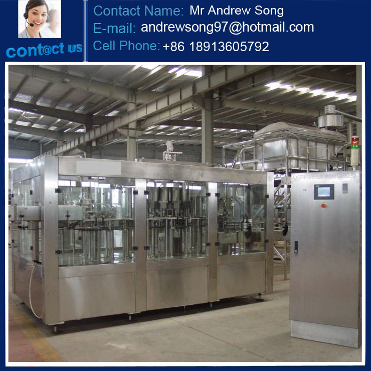 pure water filling machine - Image 3