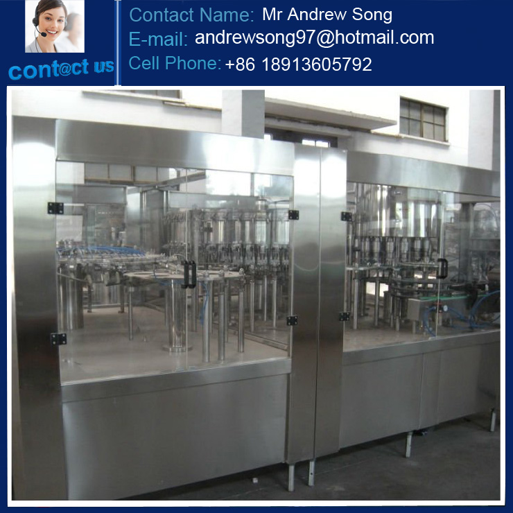 pure water filling machine - Image 2