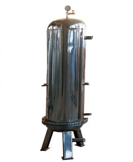 Stainless Steel Water Filter Housing