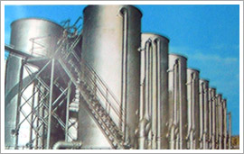 Industrial Water Filtration System