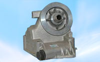 Industrial Fluid Filtration Unit