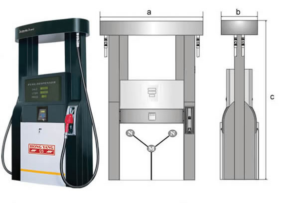 Fuel Dispenser