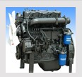 Industrial Engine with Water Processing