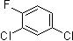 Chlorinated and Fluorinated Benzene Derivative