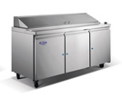 Commercial Pizza Preparation Table