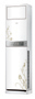 Freestanding Hot and Cold Water Dispenser