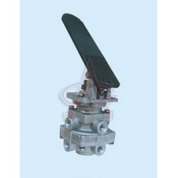 Pneumatic Foot Control Valve