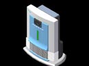 Industrial Air or Water Purification System