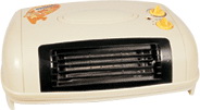 Personal Electric Space Heater