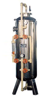 Industrial Water Purification and Filtration System