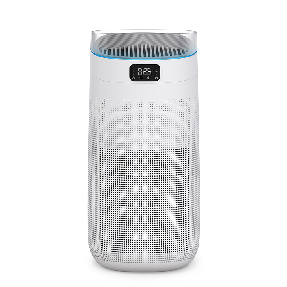 Air Purifier with Multi-Layer Filtration