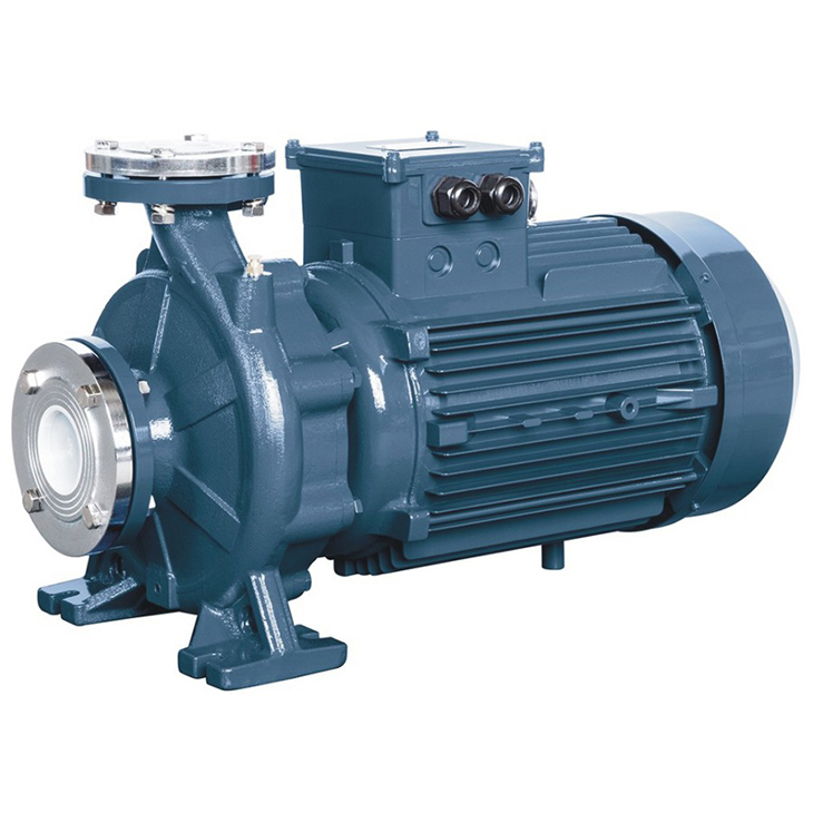 Close-Coupled Centrifugal Pump