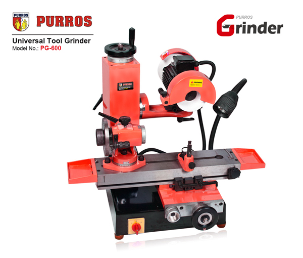 Universal Tool and Cutter Grinder machine unit