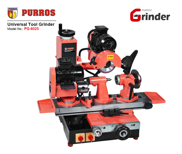 Universal Tool and Cutter Grinder
