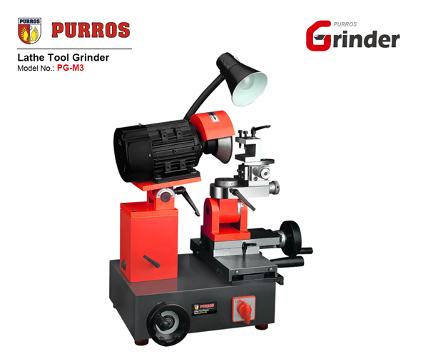Lathe Tool Grinder for Cutting Tool Maintenance