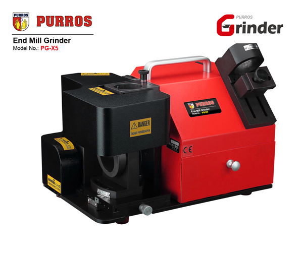 End Mill Sharpener PG-X5