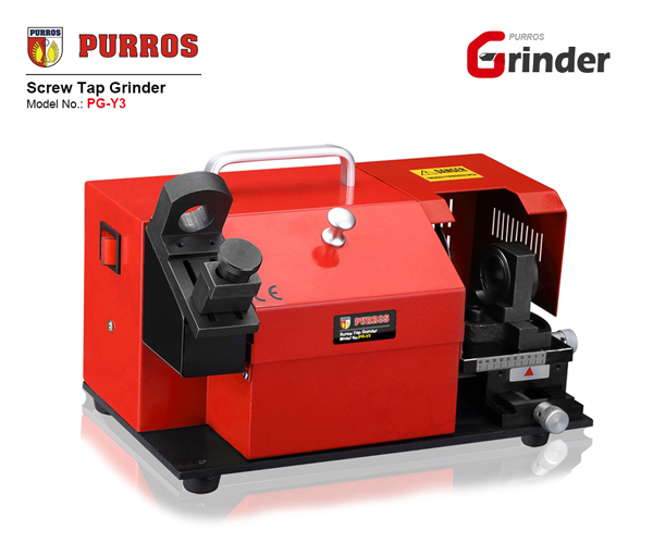High-precision screw tap grinder machine