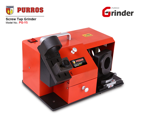 Screw Tap Grinding Machine PG-Y5