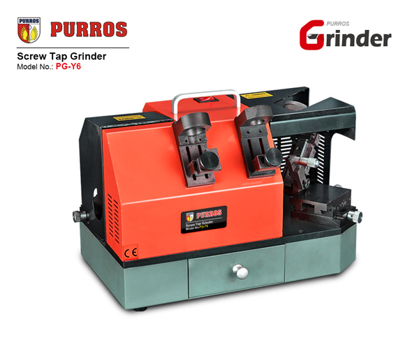 Screw Tap Grinder