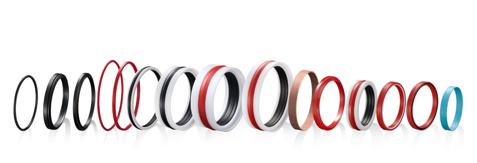 Polyurethane Rubber Seals