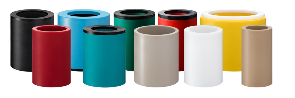 Polyurethane and Rubber Tubing for Industrial Use