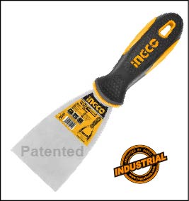 Putty Knife with Flexible Blade