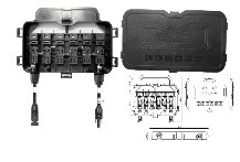 Photovoltaic Combiner Junction Box