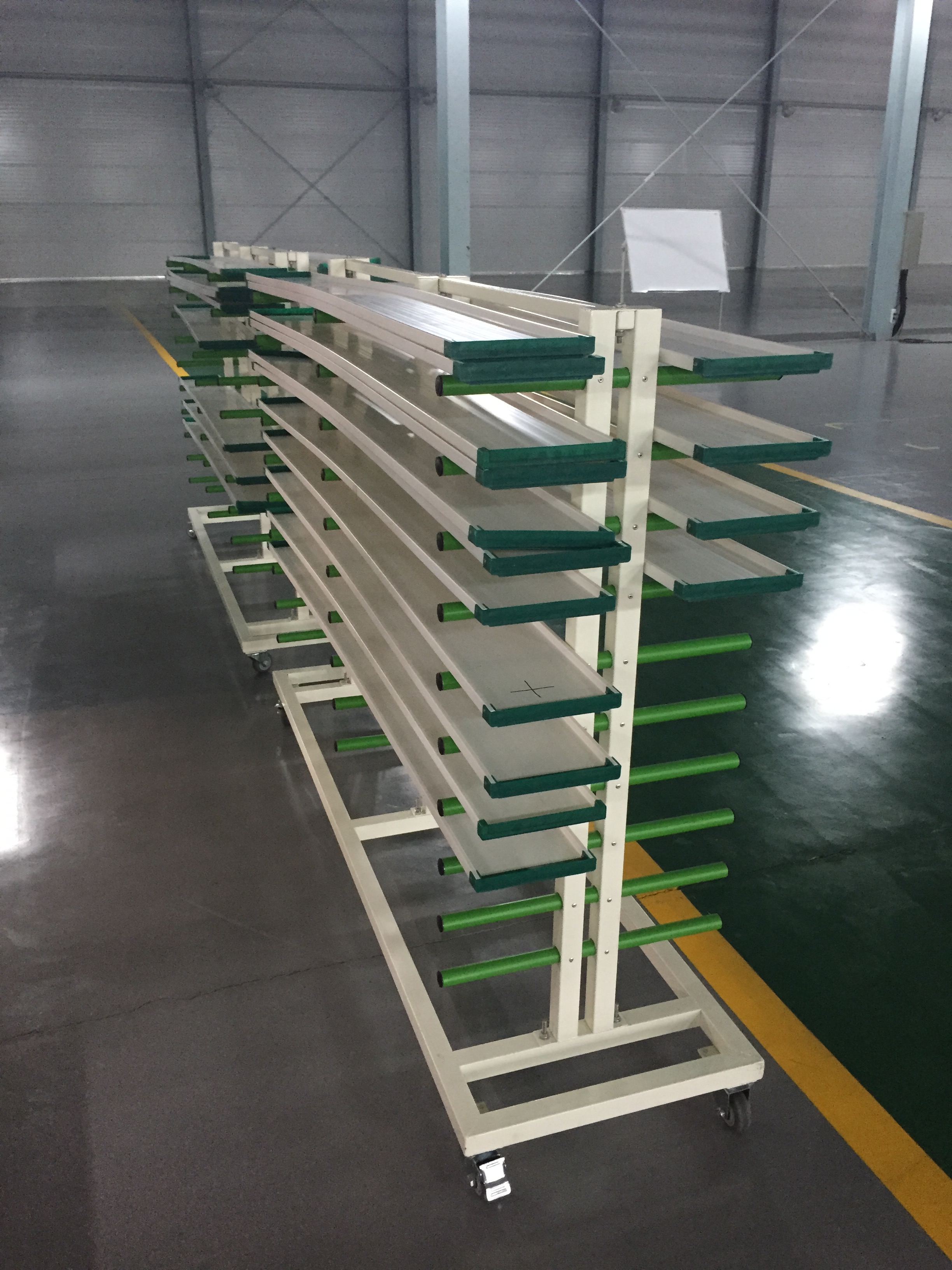 Photovoltaic Module Assembly Line