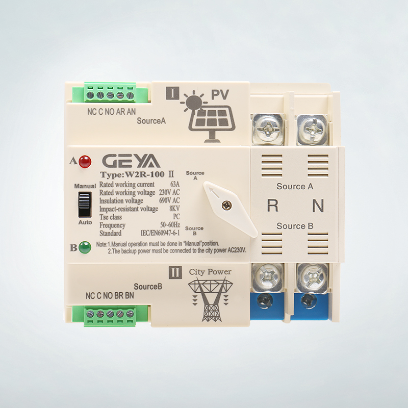 PV Solar automatic transfer switch - Image 3