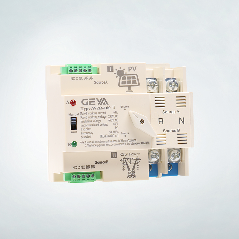 PV Solar automatic transfer switch - Image 2