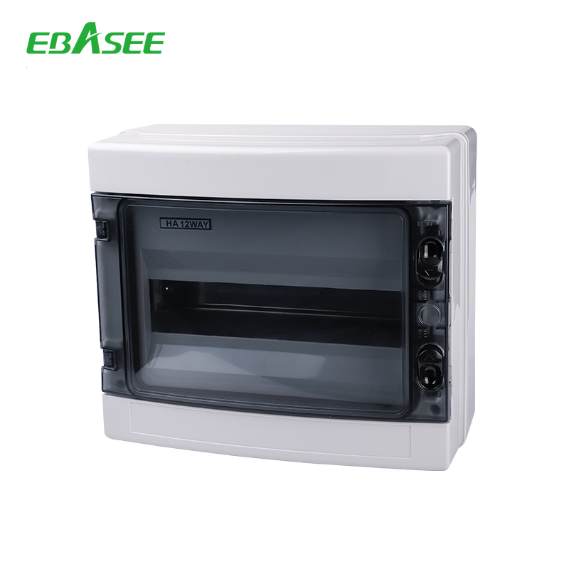 IP65 Waterproof Distribution Box for Solar Applications