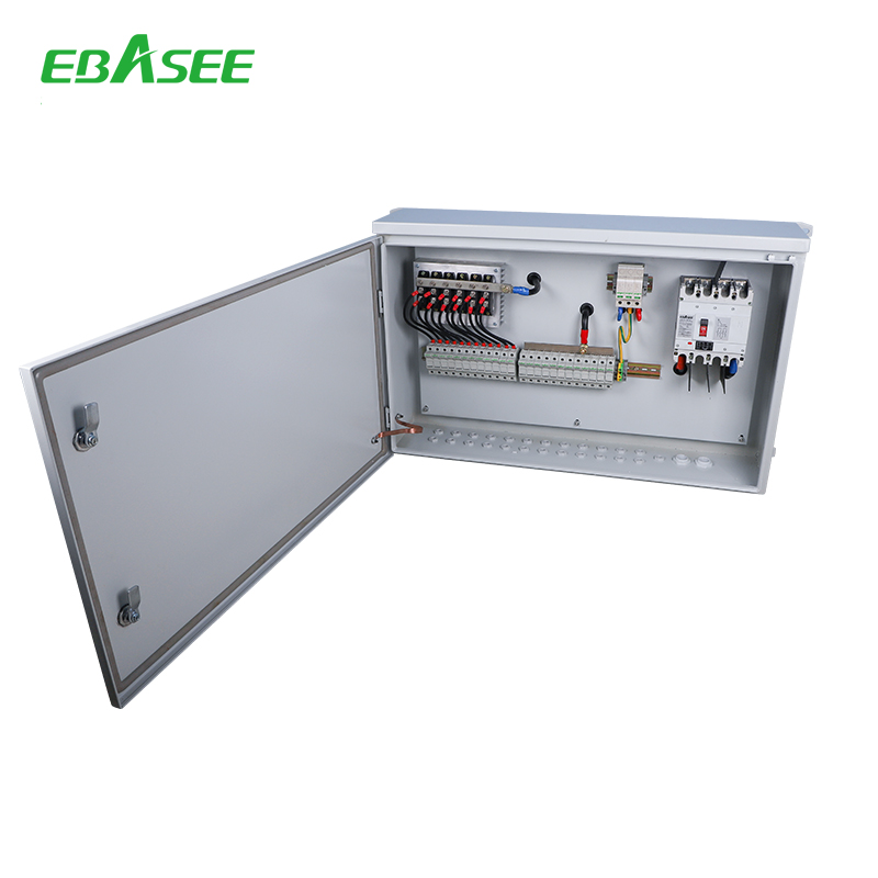 PV Solar Combiner box BXPVZ - Image 2