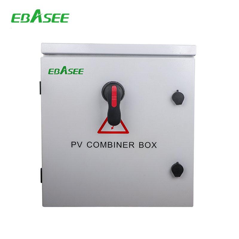 PV Solar Combiner Box