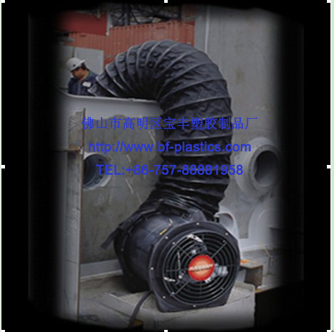 PVC antistatic flexible duct - Image 2