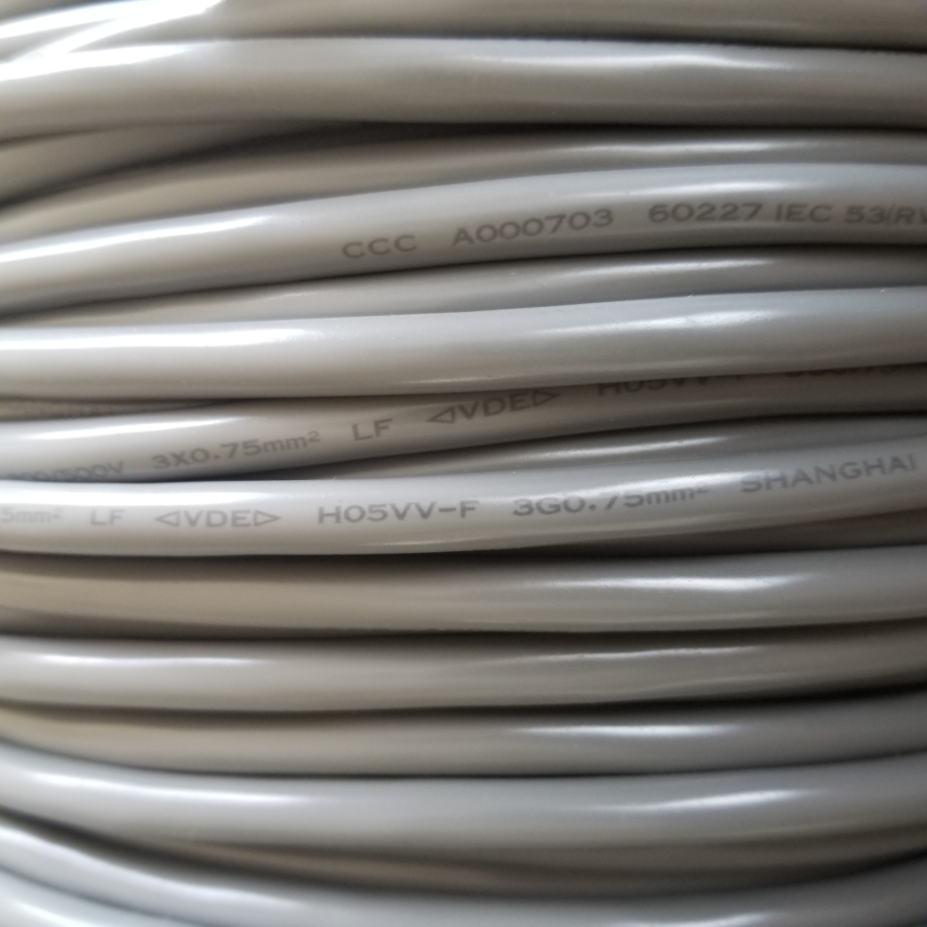 PVC cable(VDE) - Image 2