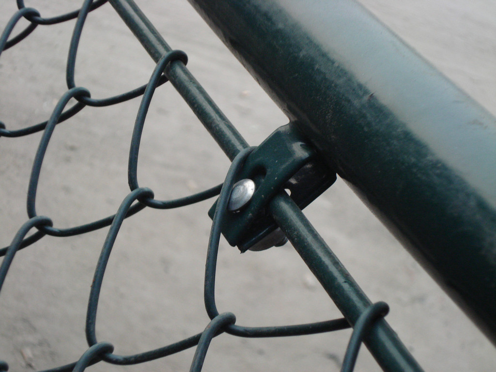 pvc chain link fence - Image 3