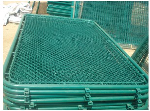 pvc chain link fence - Image 2