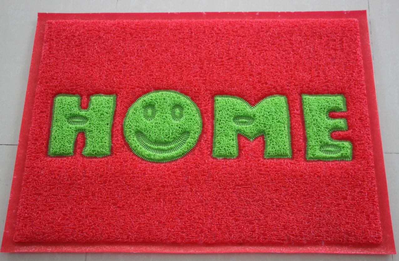 PVC coil floor mat - Image 2